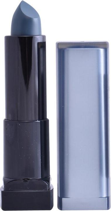 Actual product image Maybelline New York COLOR SENSATIONAL MATTES lipstick #45-smoky jade (45-smoky jade)