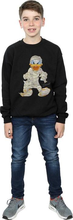 Produktbild Disney Mummy Donald Duck Sweatshirt Jungen (140, 146)