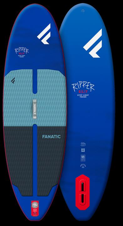 Actual product image Fanatic iSUP Ripper Air SLT (7'10")