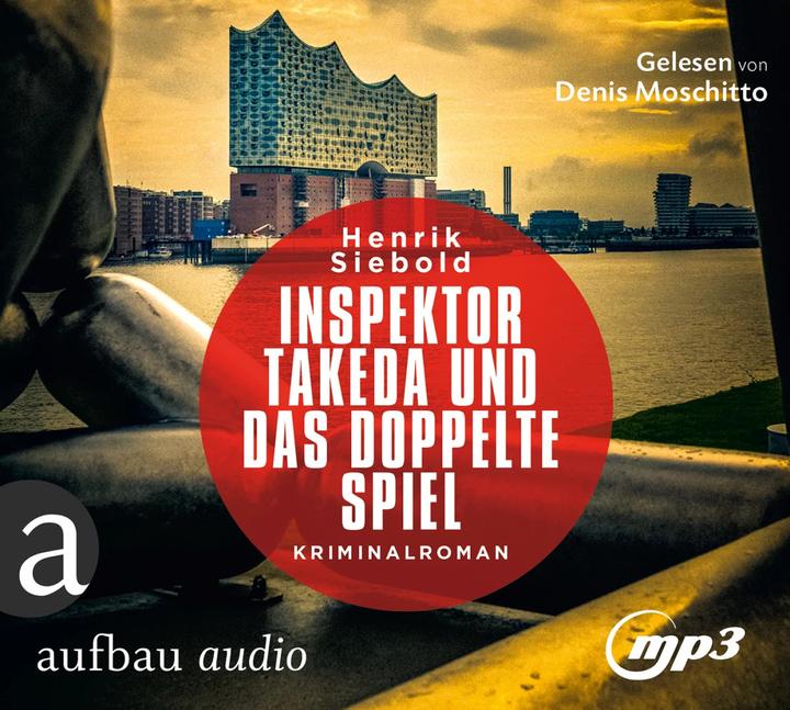 Image du produit Inspektor Takeda und das doppelte Spiel (Allemand, Denis Moschitto, Henrik Siebold, 2019)