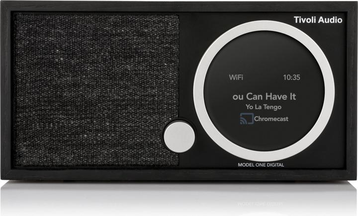 Immagine prodotto Tivoli Audio Modello Uno Digitale (FM, Bluetooth)