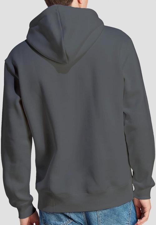 Actual product image Star Wars Mens Grogu Bubble Hoodie (S)