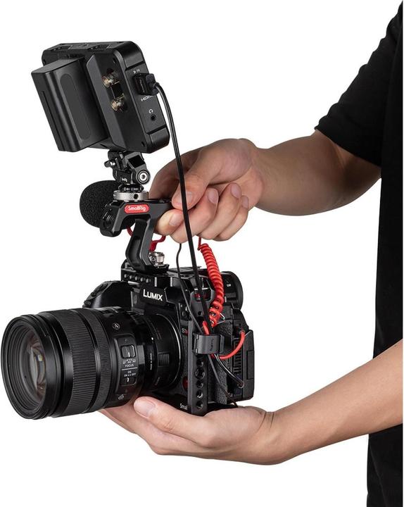 Actual product image SmallRig Clamp Camera Cable