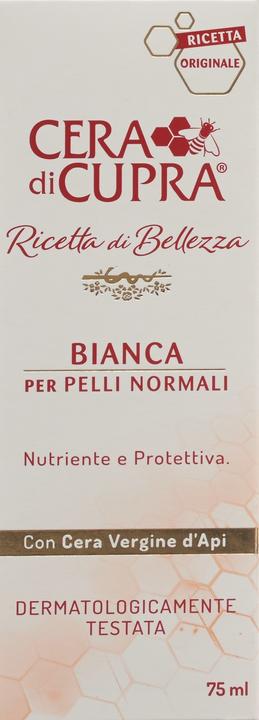 Produktbild Cera di Cupra bianca (Körpercreme, 75 ml)