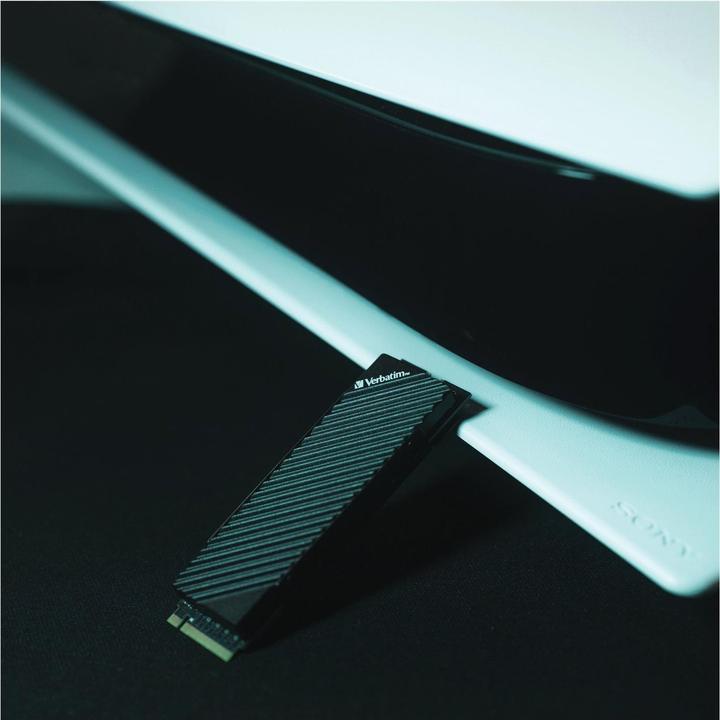 Actual product image Verbatim Vi7000G (1000 GB, M.2 2280)