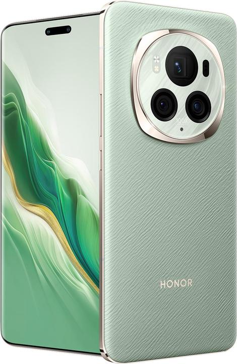 Produktbild Honor Magic6 Pro (512 GB, Epi Green, 6.80", Dual SIM, 50 Mpx, 5G)