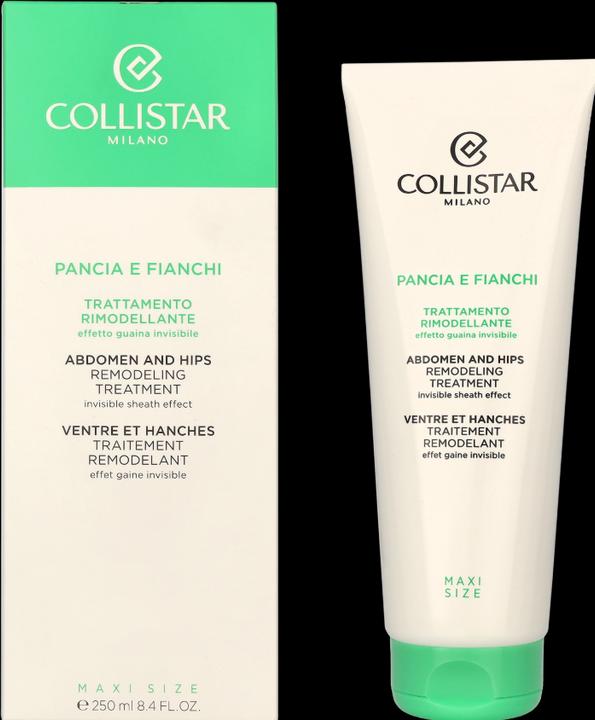 Produktbild Collistar Abdomen & Hip Meso Remod (Körpercreme, 250 ml)
