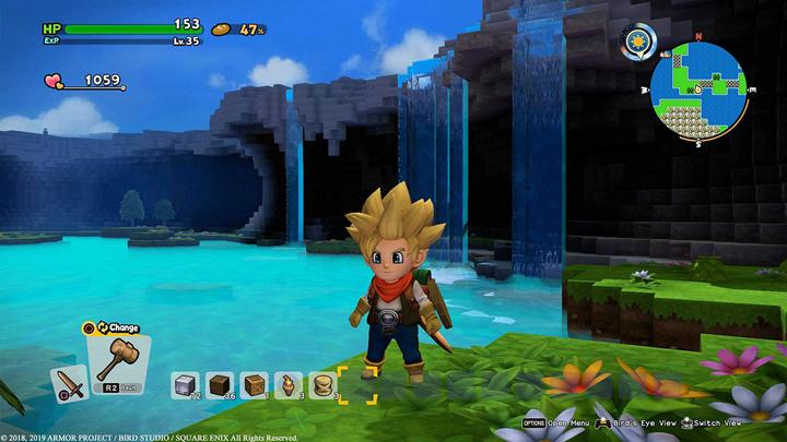 Image du produit Nintendo Dragon Quest Builders 2 (Switch, IT)