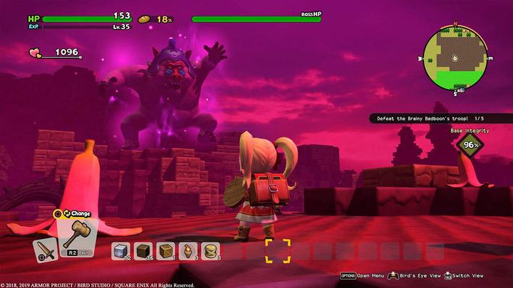 Image du produit Nintendo Dragon Quest Builders 2 (Switch, IT)