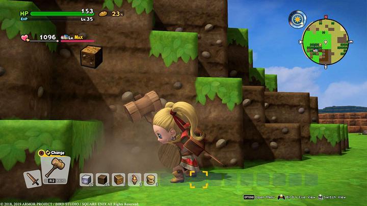 Image du produit Nintendo Dragon Quest Builders 2 (Switch, IT)