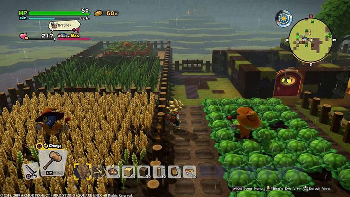 Image du produit Nintendo Dragon Quest Builders 2 (Switch, IT)
