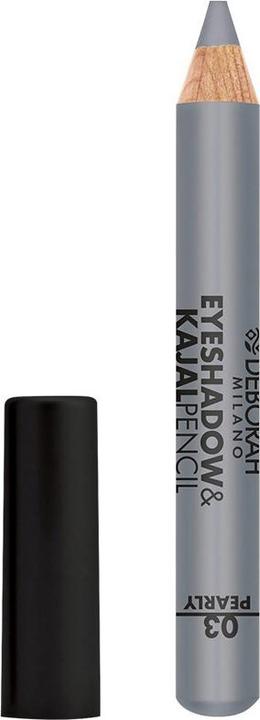 Image du produit Deborah Milano Eyeshadow & Kajal Pencil No 03 (03)