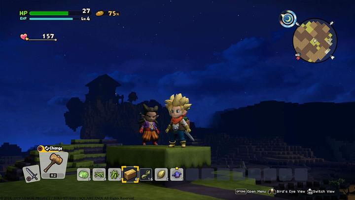 Image du produit Nintendo Dragon Quest Builders 2 (Switch, IT)