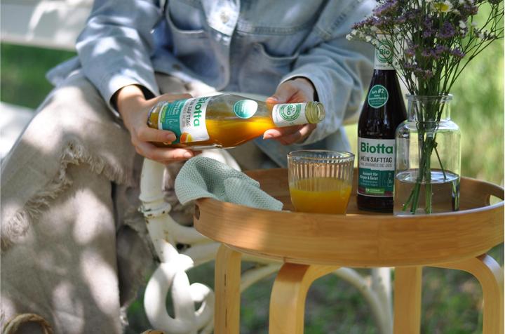 Produktbild Biotta Wellness Woche