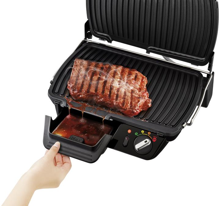 Actual product image Tefal GC461B Contact grill