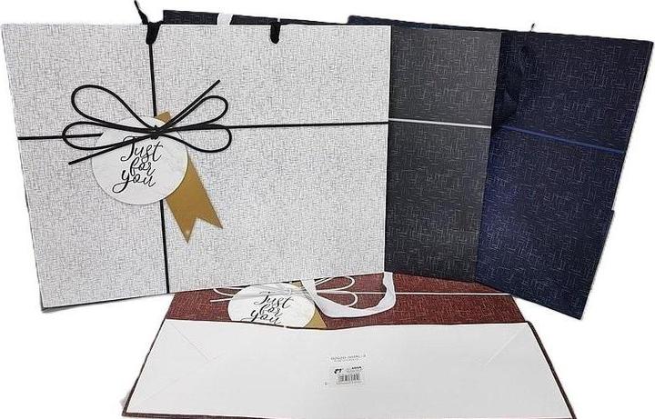 Actual product image Adar Geschenktüte 47x36x15cm MIX (Gift bag, 1 x)