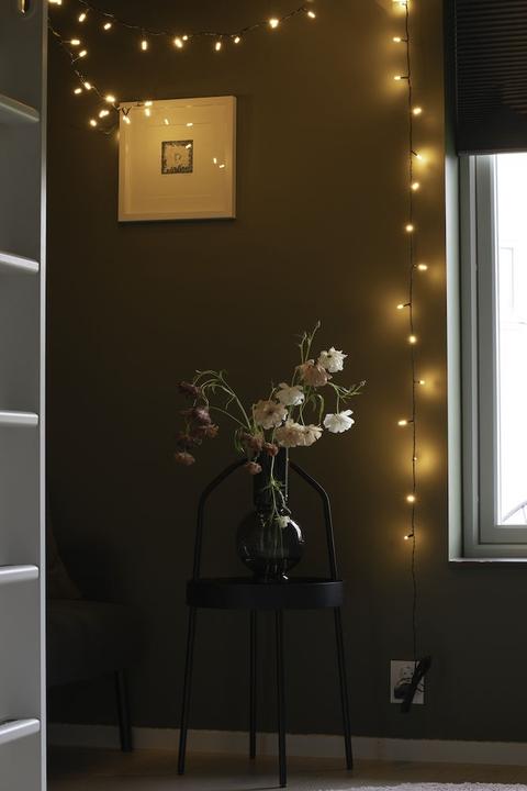 Produktbild Konstsmide Micro LED Lichterkette, 100 Lampen (14.90 m)