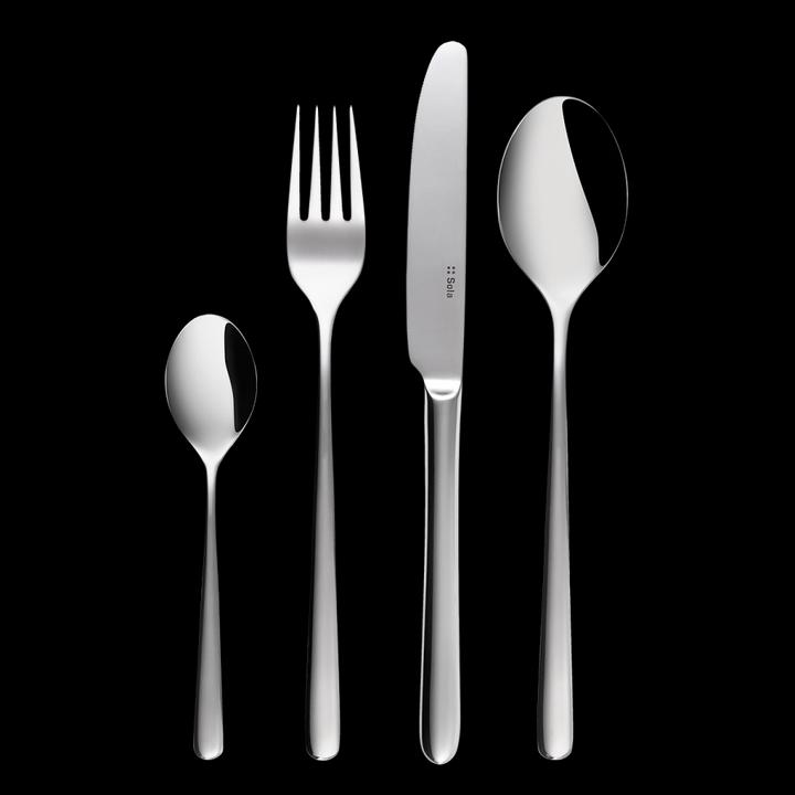 Actual product image Sola Cutlery set (40 Piece, Cutlery set)