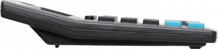 Produktbild Maul Taschenrechner MC8 Schwarz (Solarzellen)