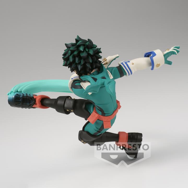 Immagine prodotto Banpresto My Hero Academia The Amazing Heroes Plus Vol.1 Midoriya 15cm
