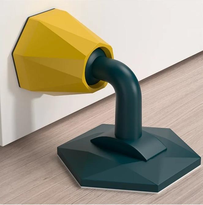 Actual product image Homerely Kreativer Türstopper aus Silikon
