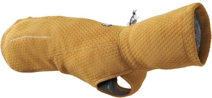 Image du produit Hurtta manteau d'hiver Warming Midlayer ECO, 35, moutarde (35, Manteau pour chien)