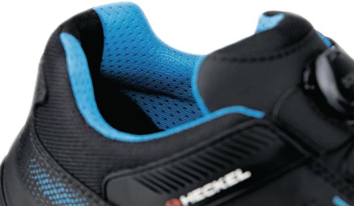 Produktbild Uvex Safety MACSOLE ADVENTURE Herren Sicherheitsschuhe schwarz, mit Zehen-Schutzkappe EN20345 S3, Grösse 4 (S3, 47)