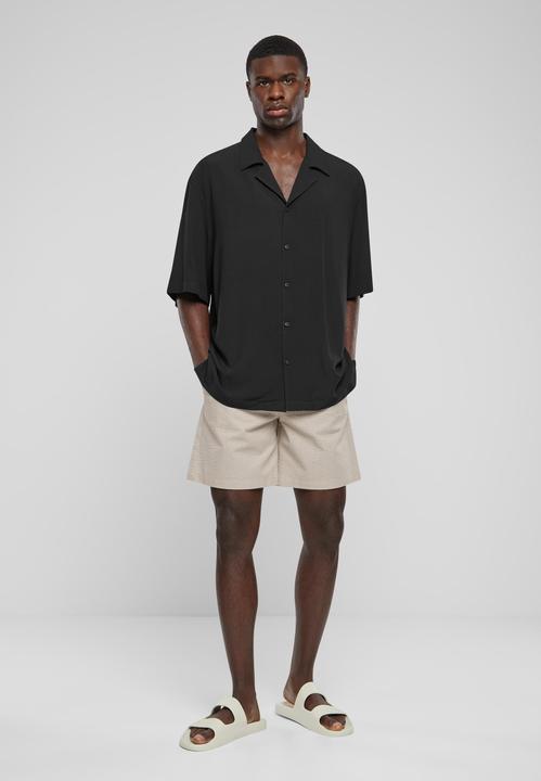 Actual product image Urban Classics Loose viscose shirt - 141029 (4XL)
