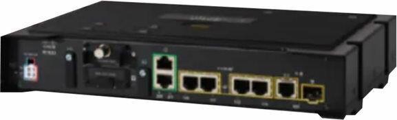 Actual product image Cisco Catalyst Rugged Series IR1833 - -