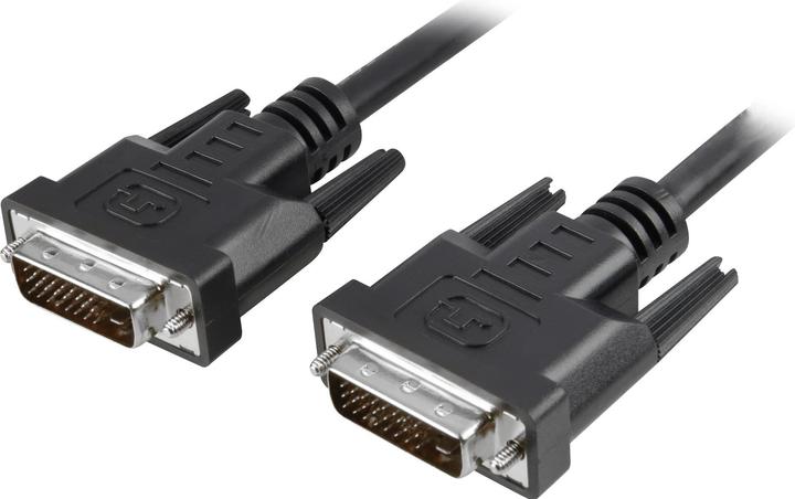 Image du produit Techly Dvi — Dvi (3 m, DVI)