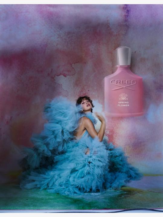Actual product image Creed Femme Spring Flower Eau de Parfum Vapo 30 ml (Eau de parfum, 30 ml)