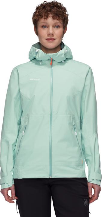 Image du produit Mammut Veste à capuche Convey Tour HS Women (XS)