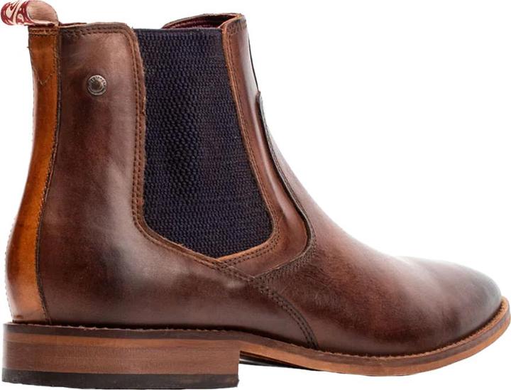 Produktbild Base London Stiefeletten Leder (45)