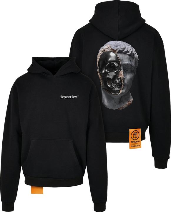 Produktbild Forgotten Faces Sliced Ultra Heavy Cotton Box Hoody (M)