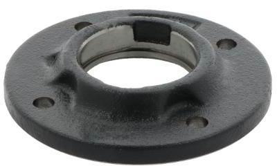 Actual product image Flanged housing GEHFE08 -GG 145 mm round