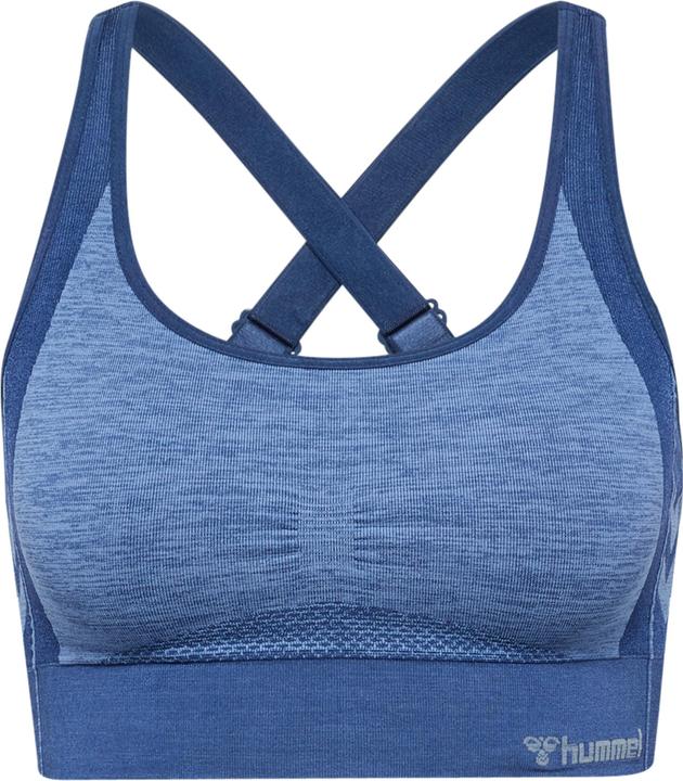 Immagine prodotto hummel hmlMT SHINE - Reggiseno sportivo senza cuciture (L)