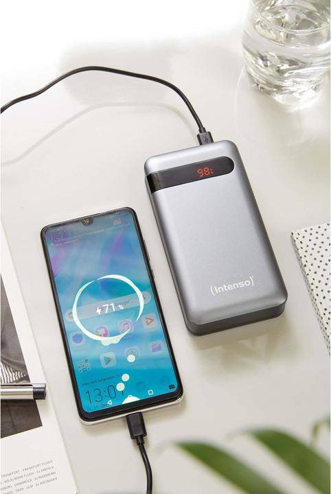 Actual product image Intenso PD20000 (20000 mAh, 74 Wh)