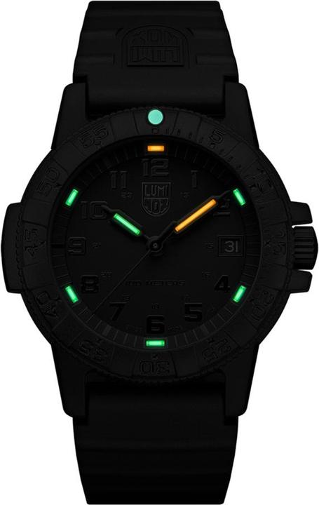 Image du produit Luminox Leatherback Sea Turtle 0300 Series (Montre analogique, Swiss Made, 39 mm)