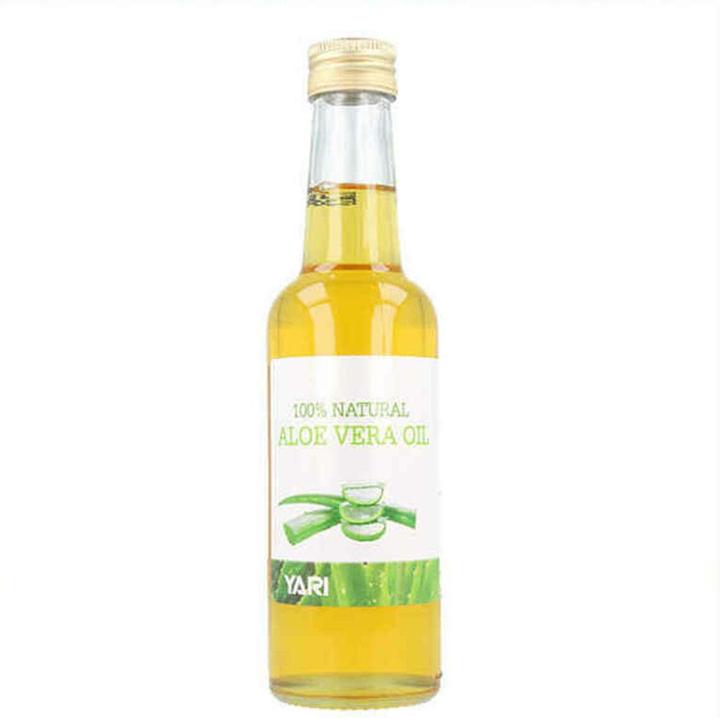 Actual product image Yari Natural Aloe Vera Oil 250ml (250 ml)