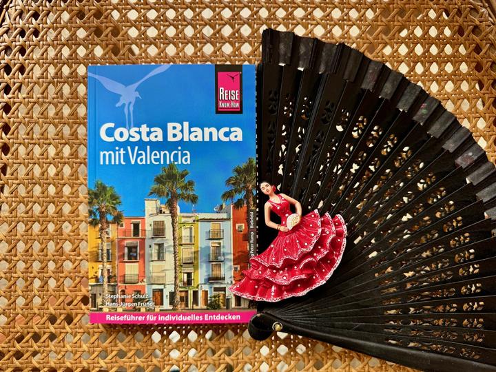 Produktbild Reiseführer Costa Blanca mit Valencia (Deutsch, Hans-Jürgen Fründt, Stephanie Schulz, 2025)