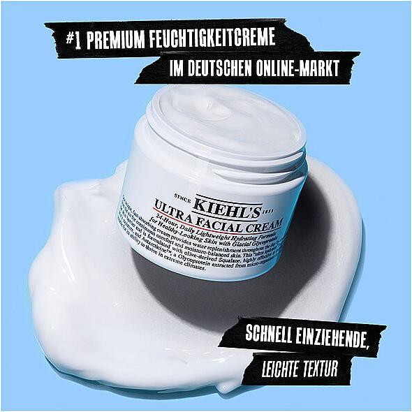 Immagine prodotto Kiehl's Ultra Facial (150 ml, Crema da giorno)