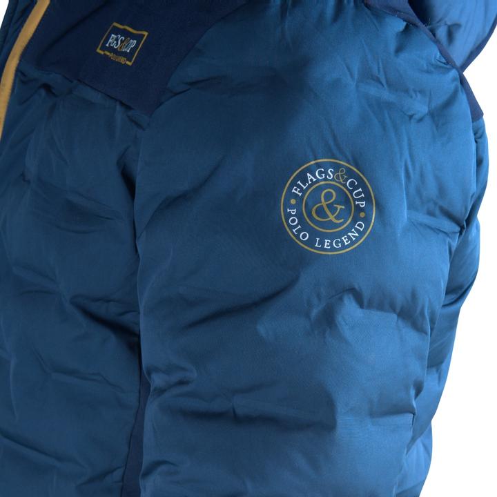 Actual product image Flags&Cup waterproof jacket nulato (M)