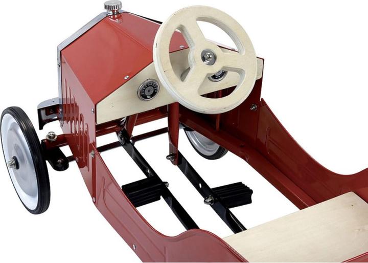 Actual product image Vilac Pedal tin car