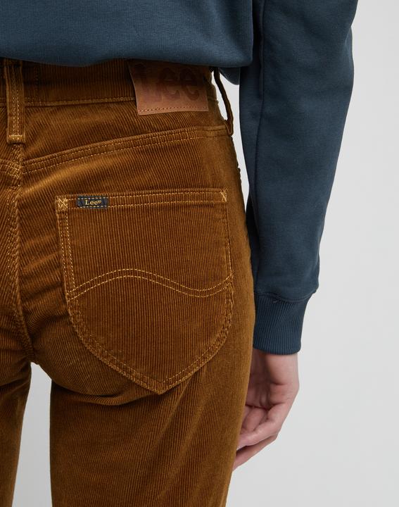 Produktbild Lee Marion Cord Pant Straight Fit Tumbleweed (W26/L31)