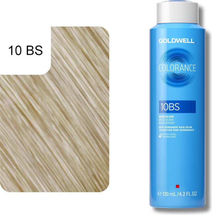 Produktbild Goldwell Colorance - 10BS Beige Silber (10BS 	beige silber)