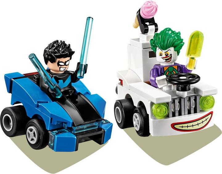 Actual product image LEGO Mighty Micros: Supergirl vs. Brainiac (76094, LEGO DC)