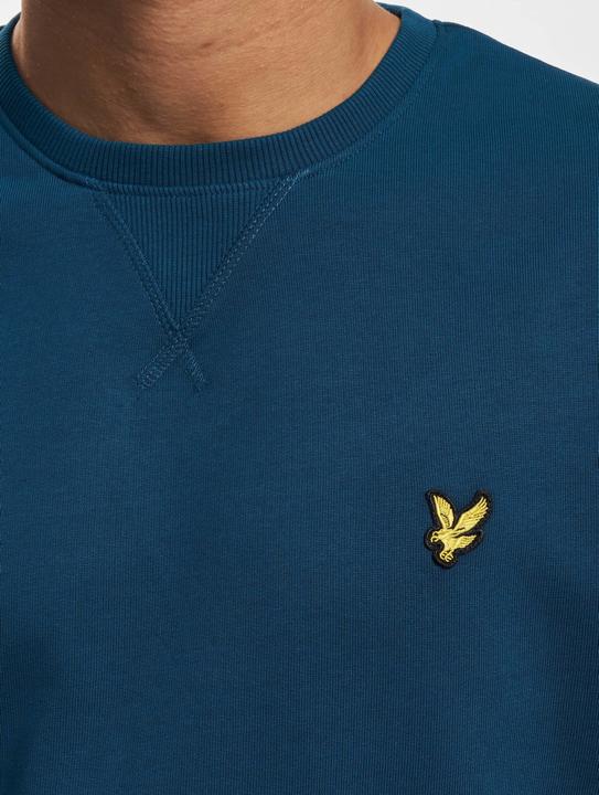 Actual product image Lyle and Scott Crew Neck Sweatshirt Men (L)