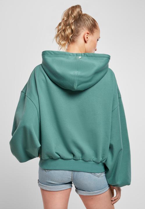 Image du produit Urban Classics Ladies Organic Oversized Terry Hoody (S)