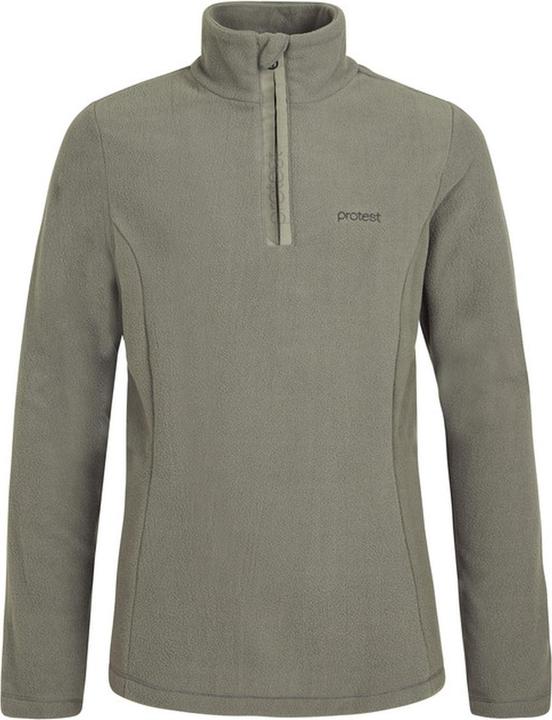 Protest Girl's Mutey JR 1/4 Zip Top
