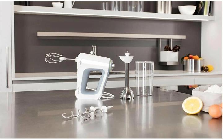 Actual product image Braun MultiMix 5 HM5100WH (750 W)
